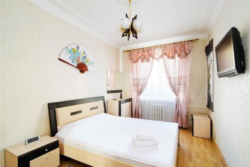 Апартаменты Apartment Kirova 1 Минск