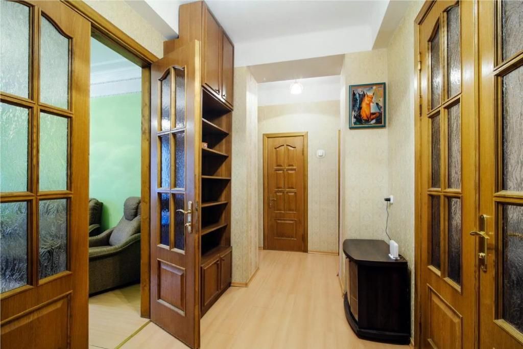 Апартаменты Apartment Kirova 1 Минск