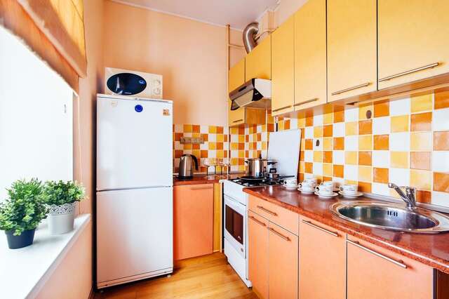 Апартаменты Apartment Kirova 1 Минск-18